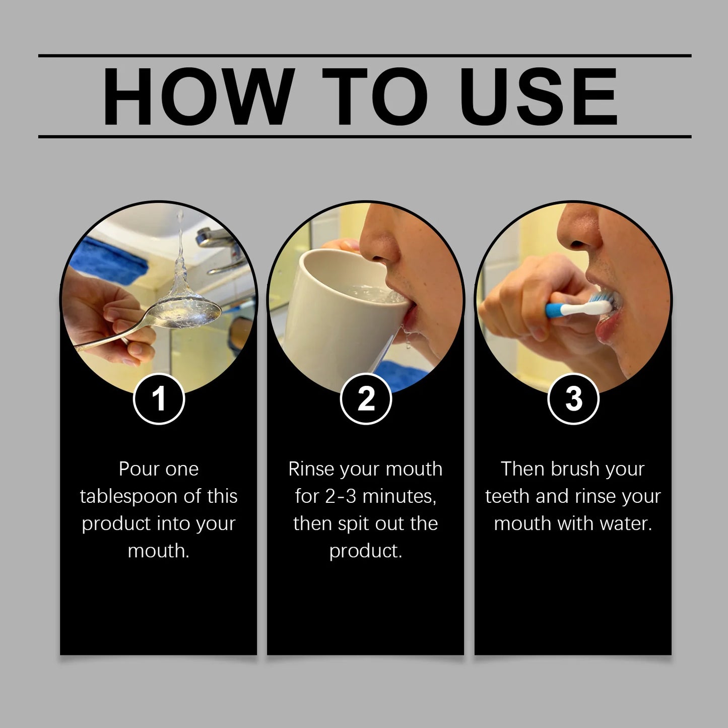 AuraMint Oral Rinse