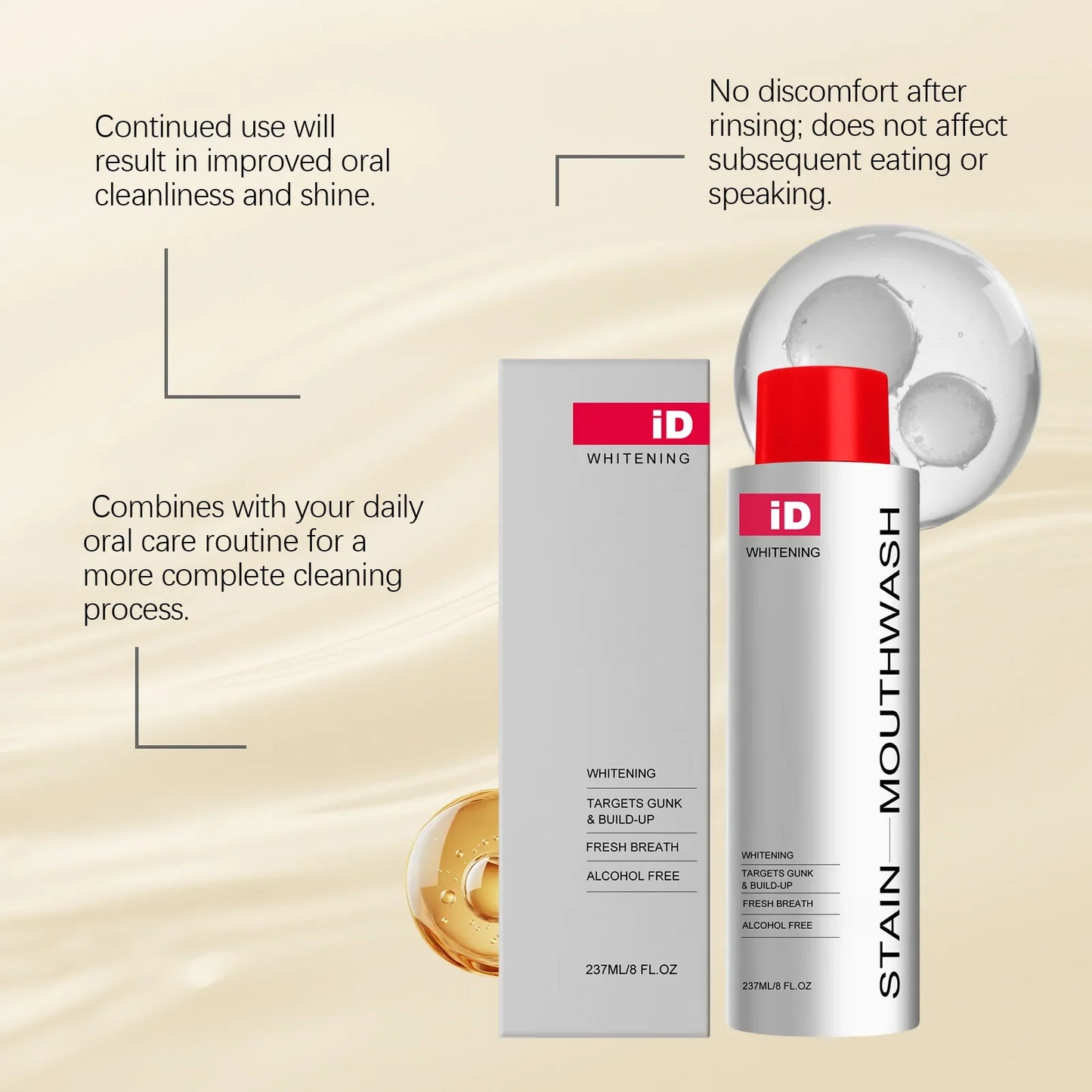AuraMint Oral Rinse