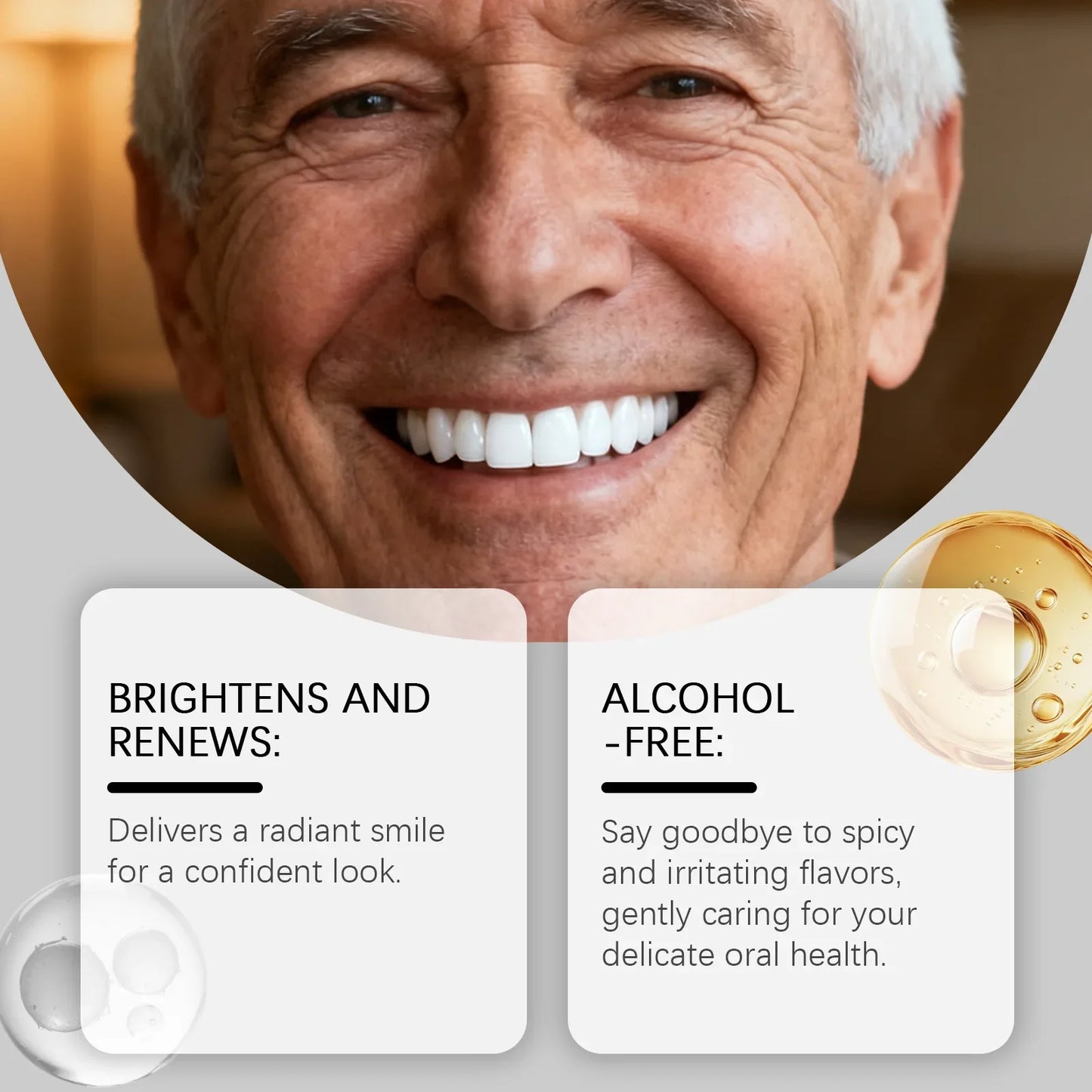 AuraMint Oral Rinse