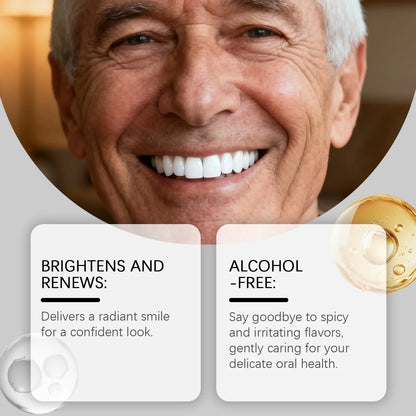 AuraMint Oral Rinse