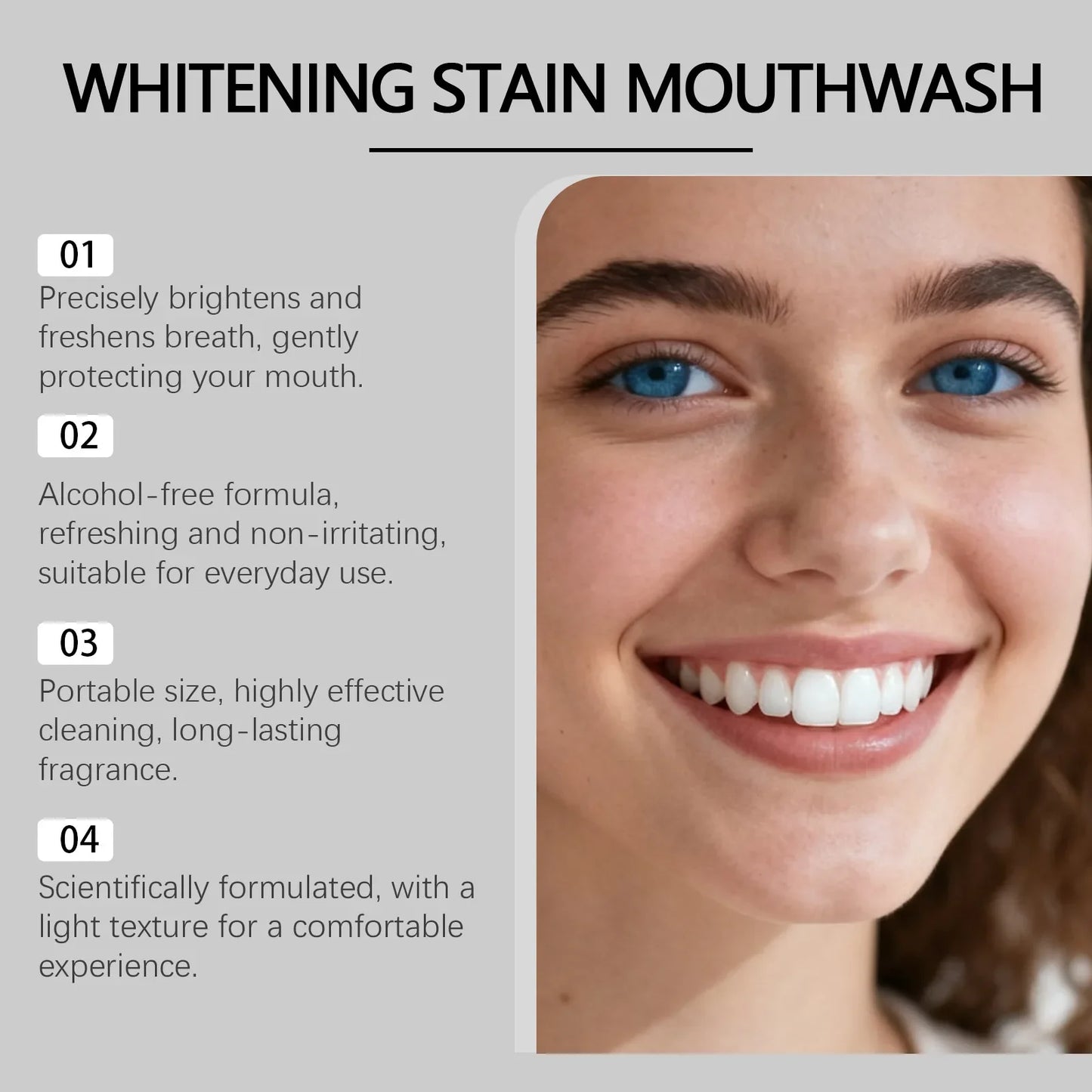 AuraMint Oral Rinse